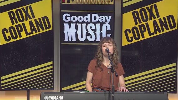 Roxi Copland performs 'I Come From Crazy'