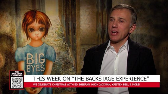 The Backstage Experience: Christmas Special (2025)