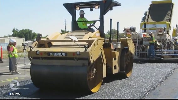 Center eyes fix for road potholes