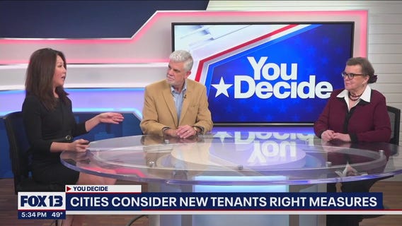 Political Round Table: Cities consider new measures for tenant rights