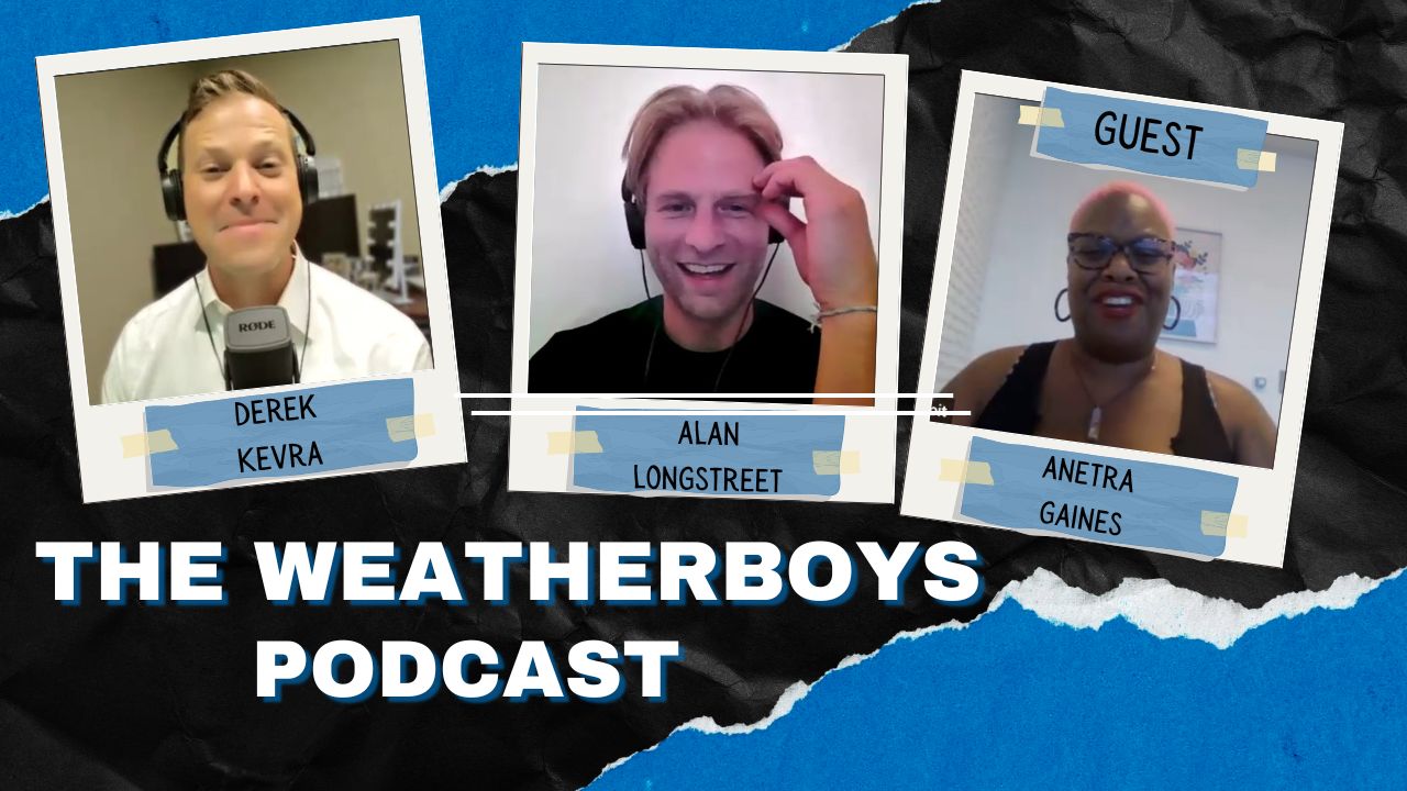 The Weatherboys Podcast: Counseling Nerd Anetra Gaines