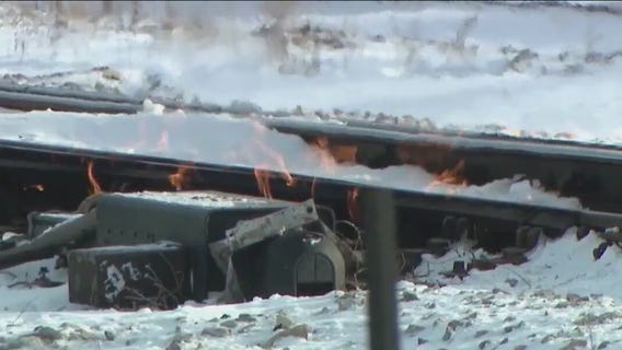 Bitter cold impacts service on Metra, CTA