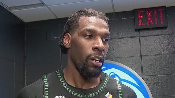 Naz Reid surpasses 5,000 career points