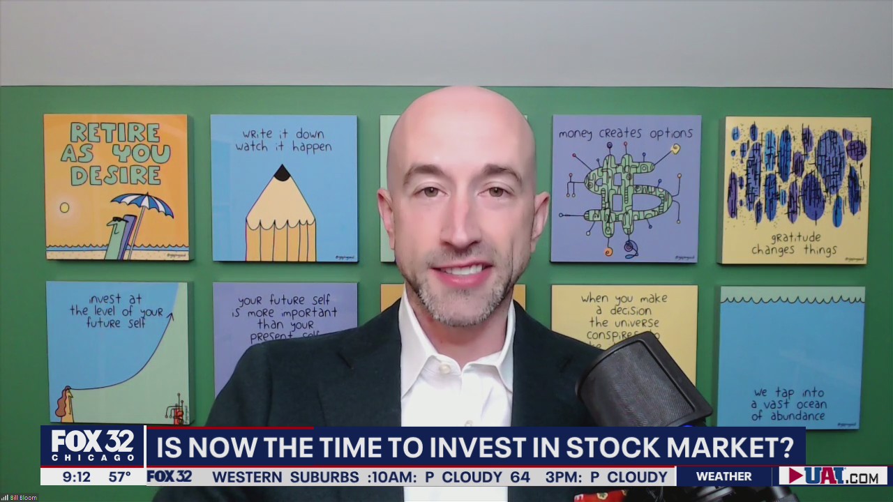 Is now the time to invest in the stock market?