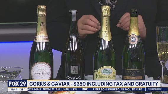 Royal Boucherie hosting first-ever Corks & Caviar event