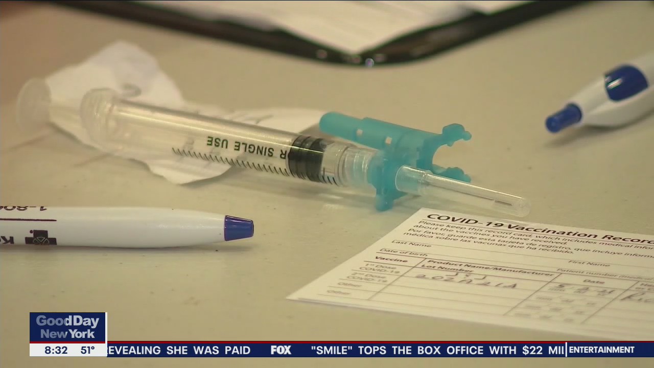 Doctor on FDA Vaccine Advisory Committee disagree with COVID booster guidance