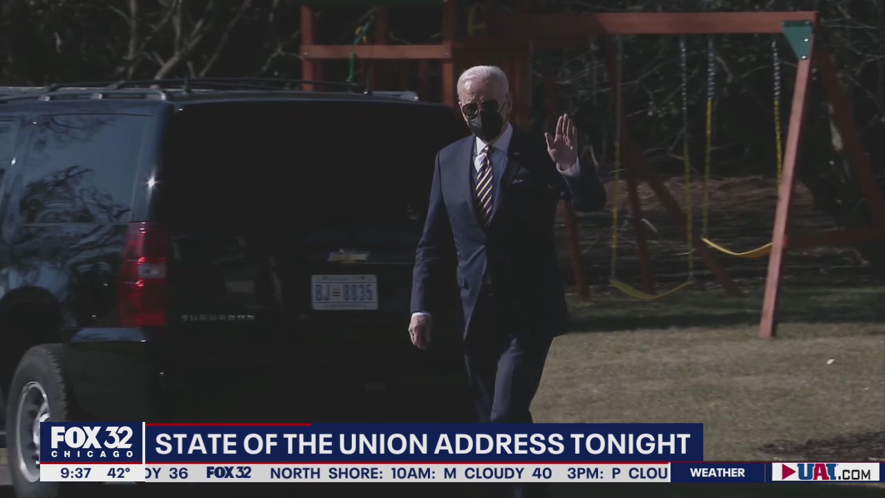 What to expect from tonight's State of the Union address