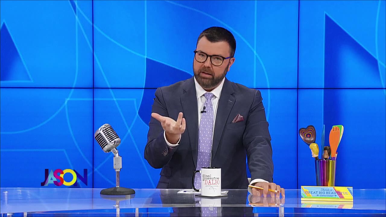 The Jason Show: May 17, 2023