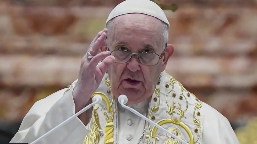 LA honors Pope Francis' legacy