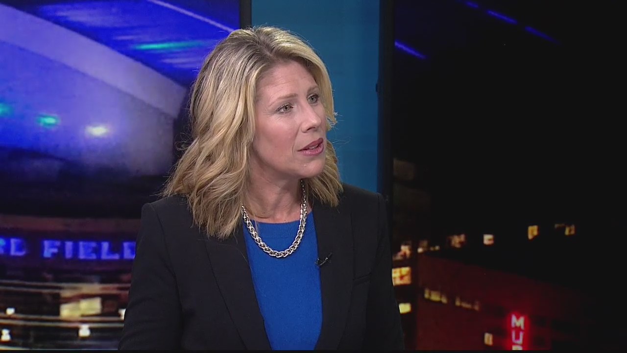 Remembering Jamie Samuelson with wife Christy McDonald, and the importance of colonoscopies