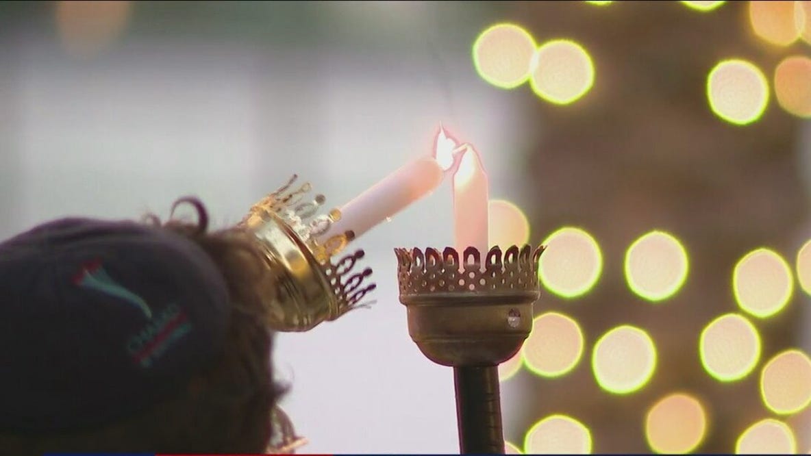 Patrols increase for AZ Jewish organizations during Hanukkah