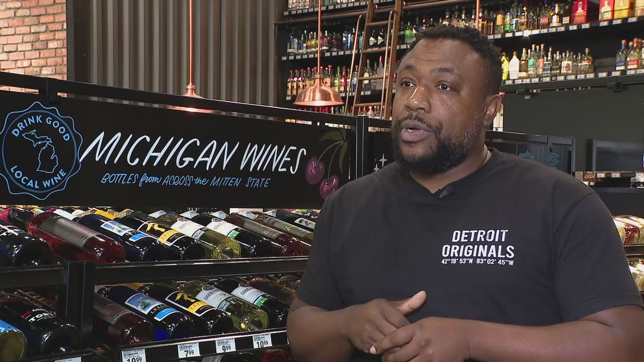 Meijer Neighborhood Markets help promote and sell locally made products