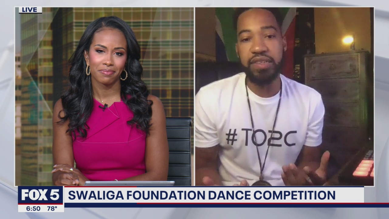 Swaliga Foundation dance competition comes to DC