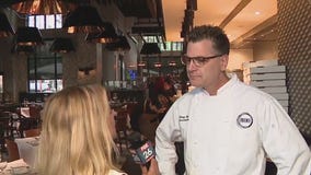 Houston businesses open despite storm damage