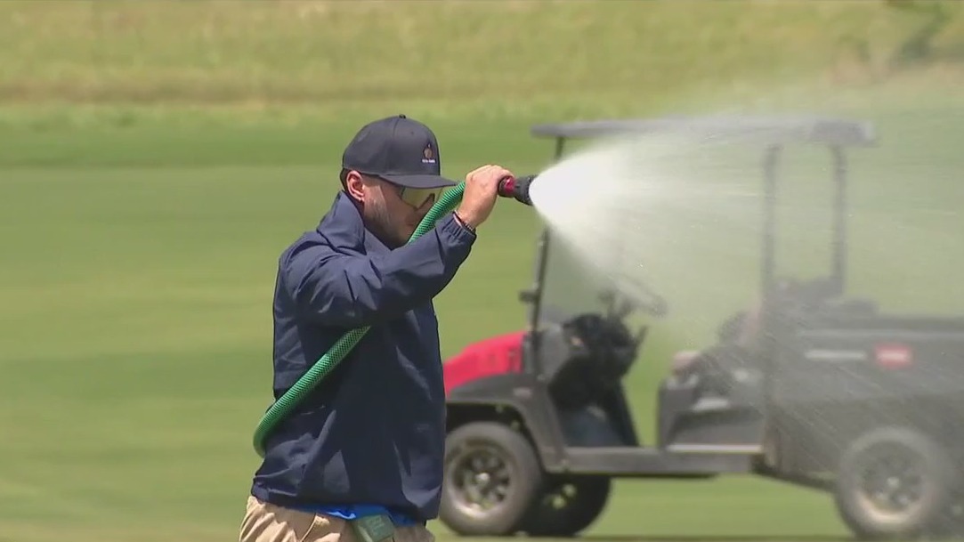 The science of golf course grass
