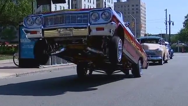 Detroit Historical Museum celebrates lowriders