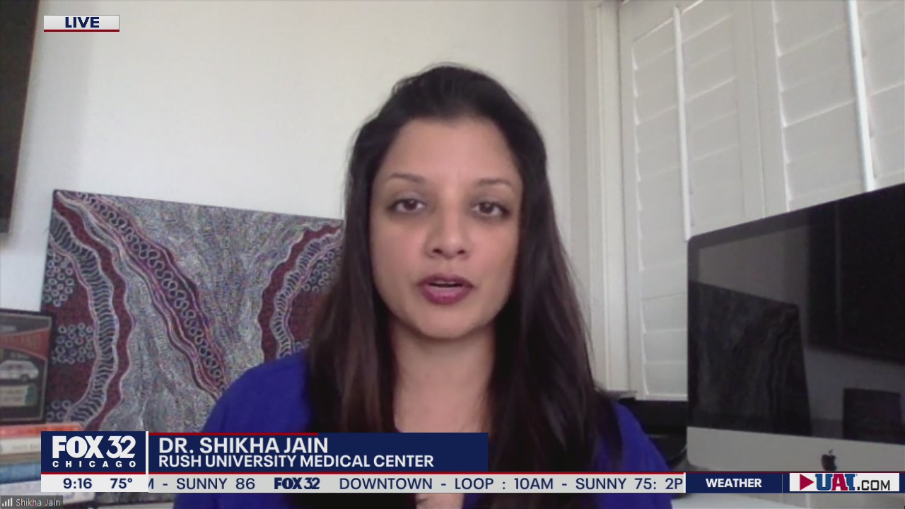 Latest medical developments from the COVID-19 forefront