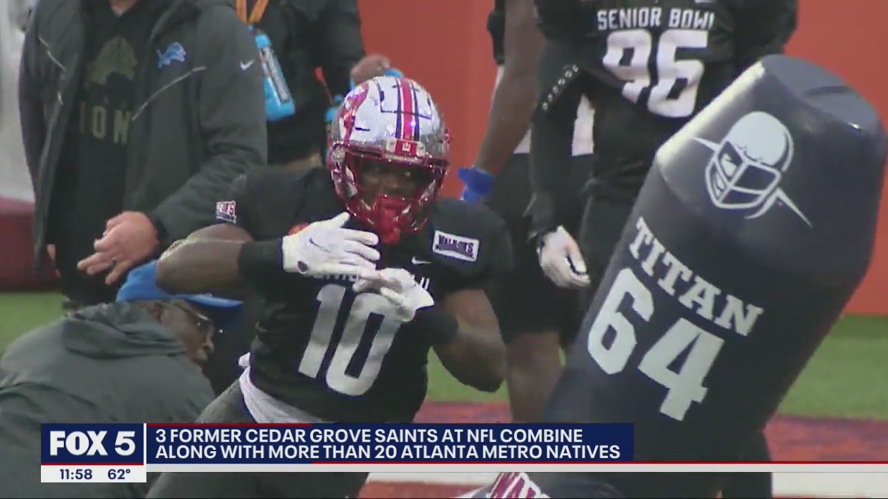 High 5 stars dominate at NFL Combine