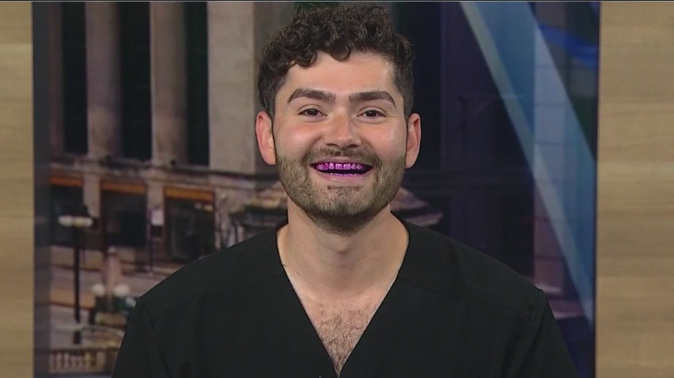 Chicago dentist goes viral teaching kids healthy smiles and Halloween candy hacks