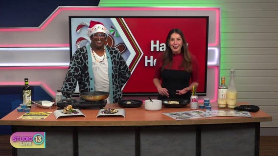 'It's Always Christmas at Last Call' dinner preview