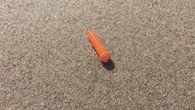 Large amounts of medical supplies discovered on shore of Venice Beach