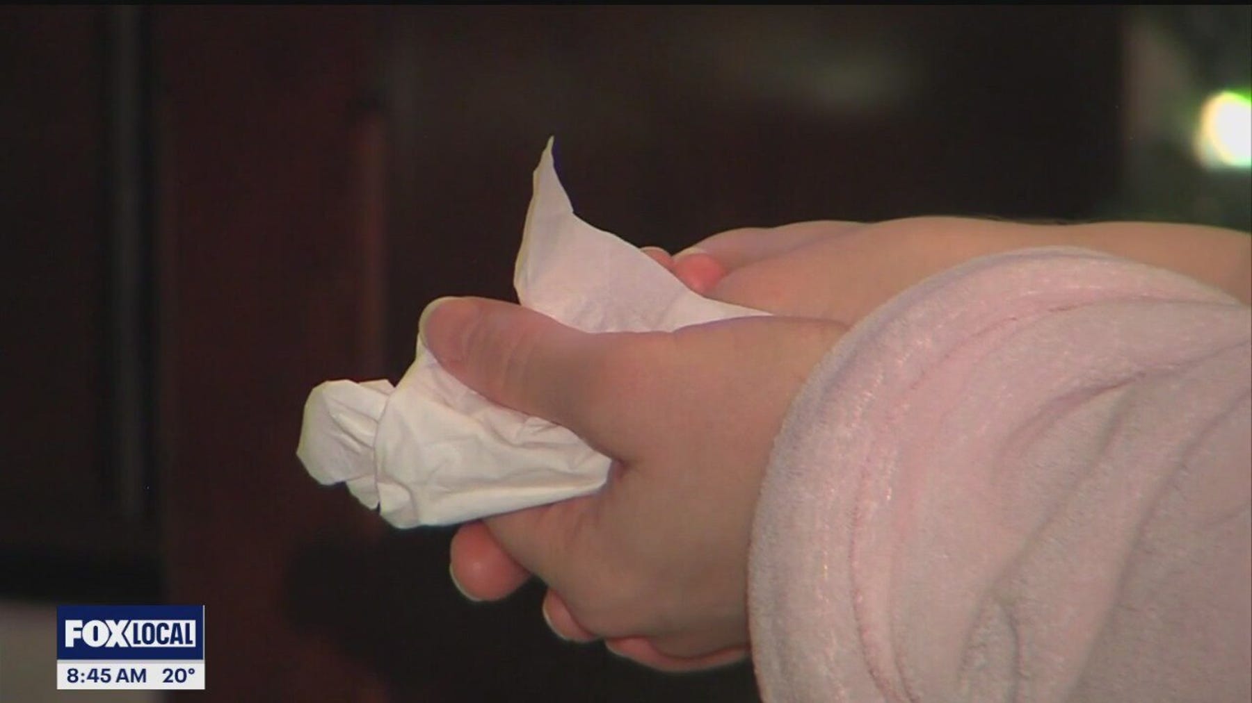 Starfish Family Services helps families cope with holiday stress & grief