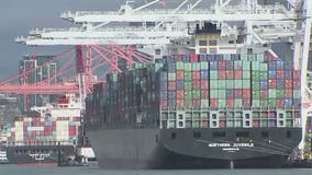 Tariffs could lead to 35% drop at Port of LA