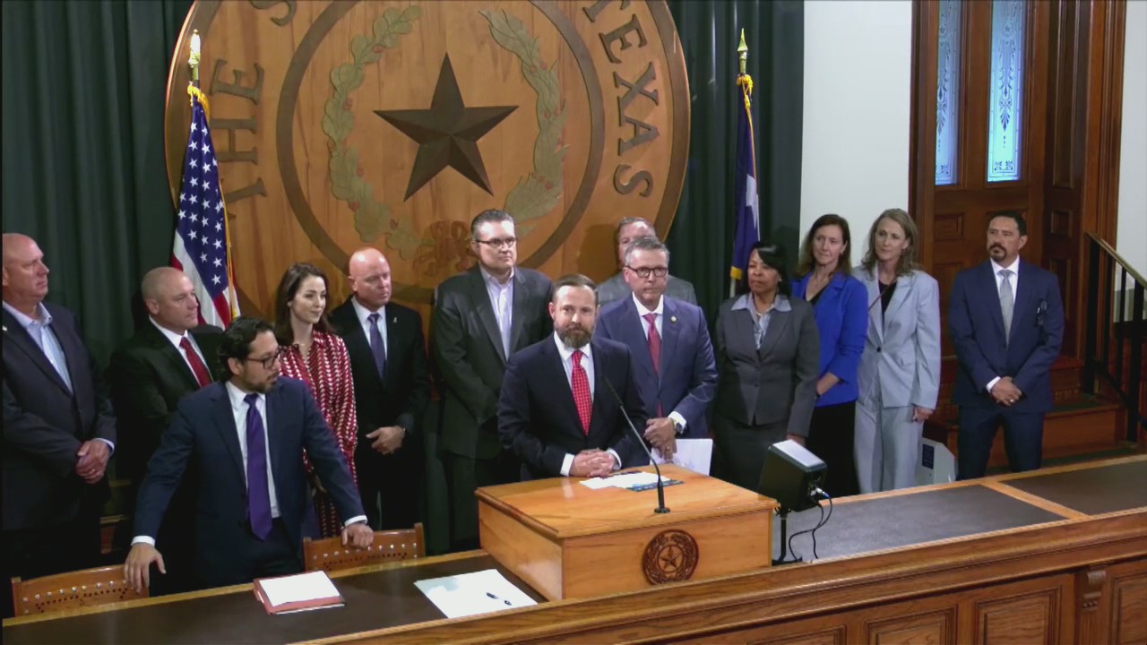 House Speaker Dustin Burrows on public school funding