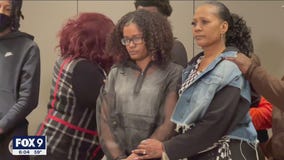 Mother of Daunte Wright's son calls for justice