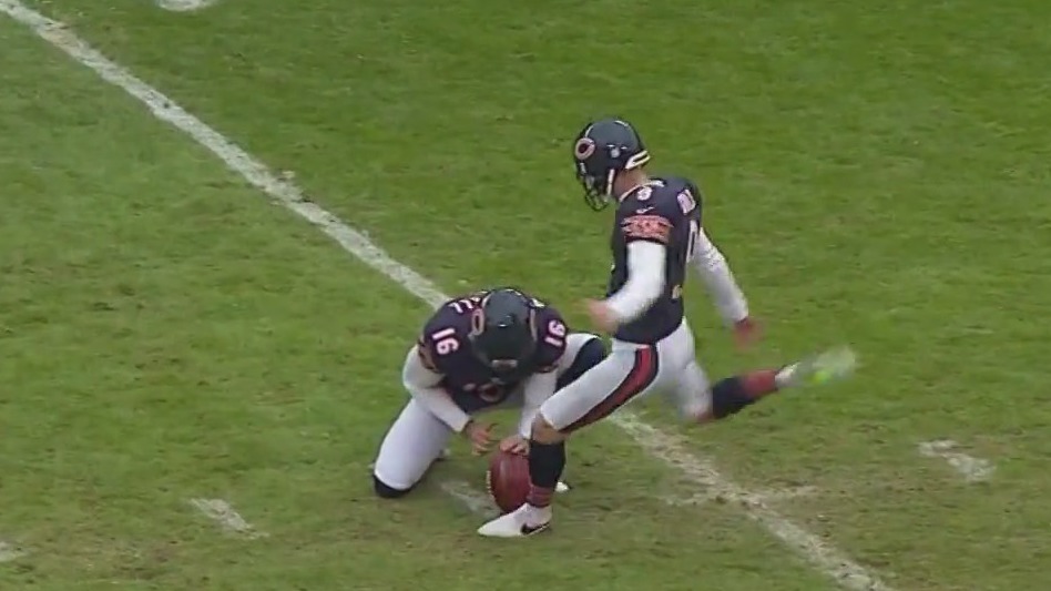 Former Bears star Robbie Gould retires after 18-year career