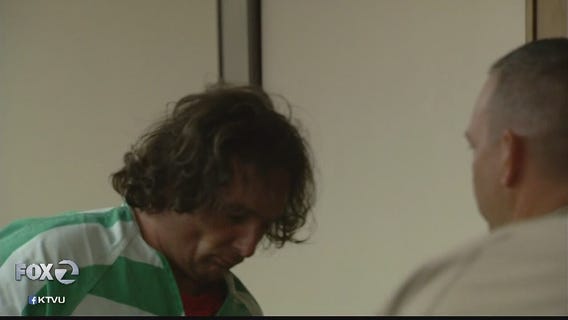 Damin Pashilk: Lake Co.arson suspect held on $5M bail