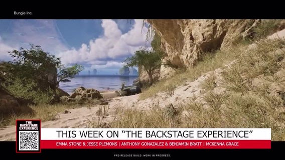 The Backstage Experience - 10/31/25