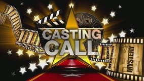 Casting Call for Sept. 3, 2025