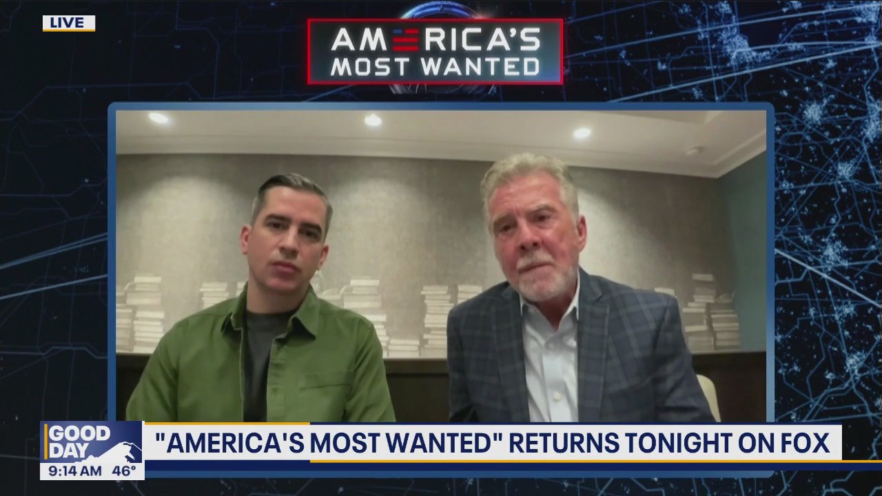 'America's Most Wanted' returns on FOX