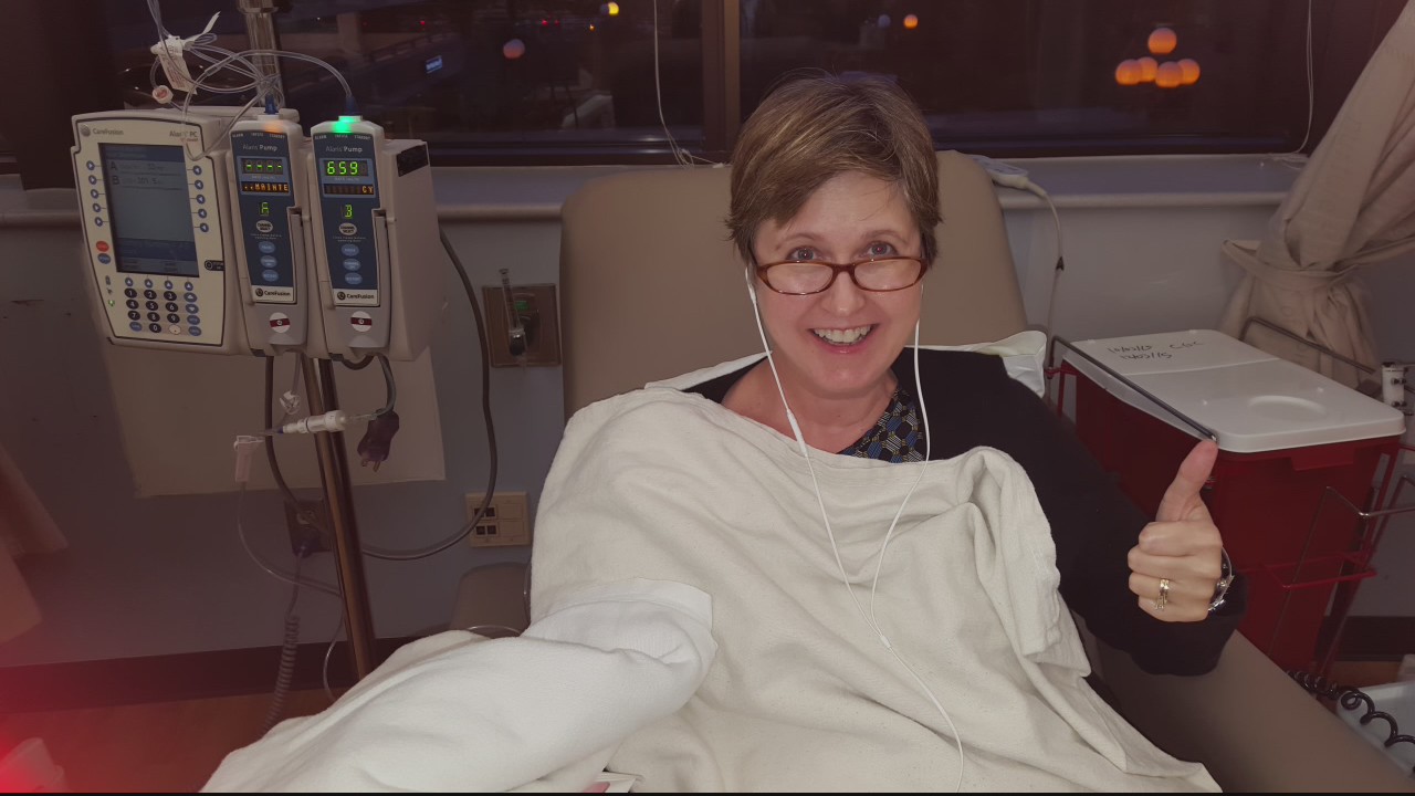 A Breast Cancer Survivor shares her story and tips for others including what to eat during treatments