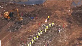 Manny Collins' remains found in Elk River landfill