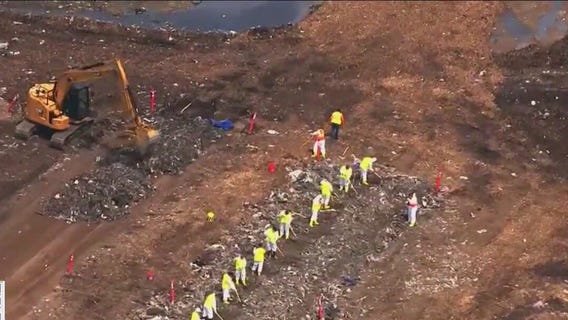 Manny Collins' remains found in Elk River landfill