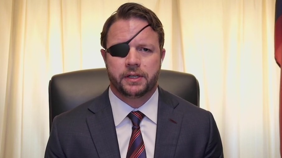 Congresman Crenshaw supports I-45 project