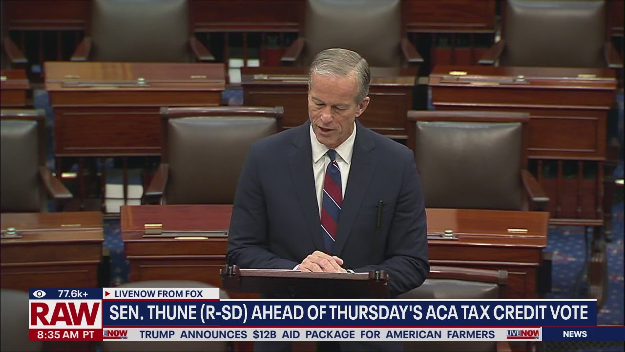 Senate leadership ahead of ACA tax credit