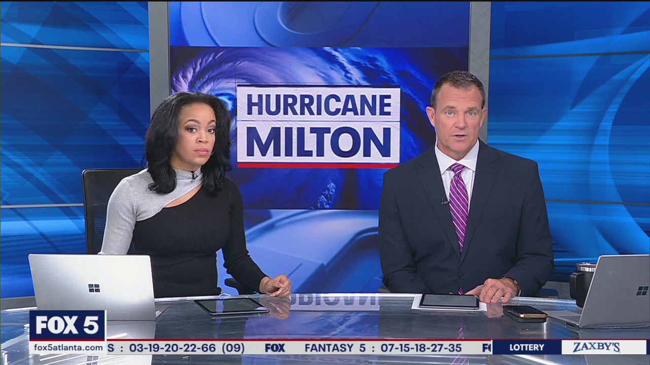 Good Day Atlanta at 8 a.m. for Oct. 9, 2024 | FOX 5 Atlanta