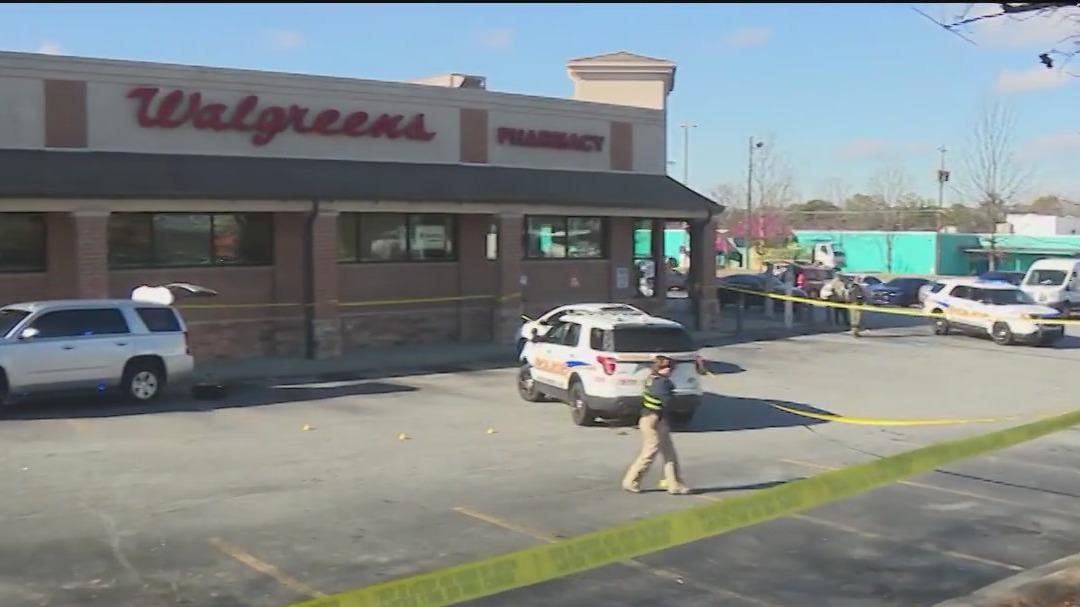 GBI investigates after man shot by Chamblee officer | FOX 5 Atlanta