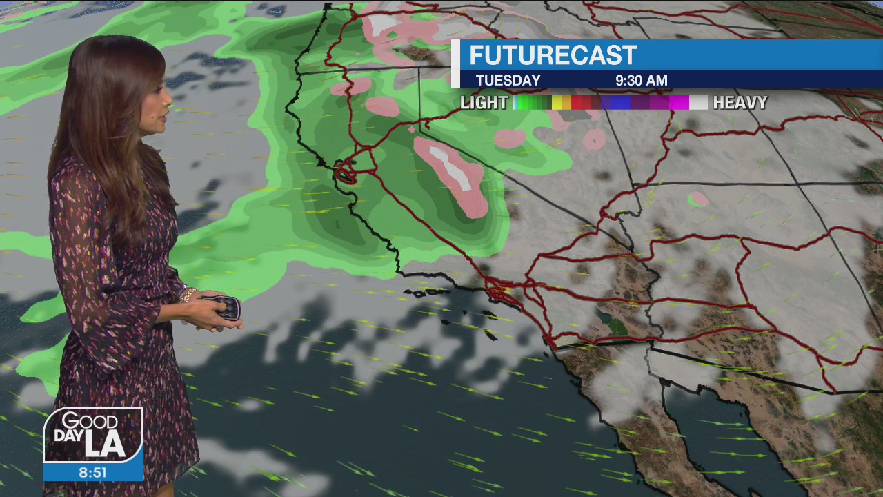 Weather Forecast for Thursday, Nov. 4
