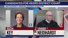 TXST fires adjunct professor Tanner Neidhardt