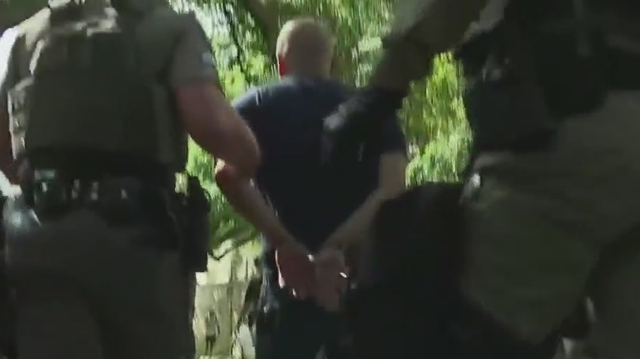 FOX 7 photographer charged with felony