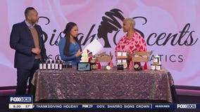 Buying Black: Sistah Scents Fragrance Bar