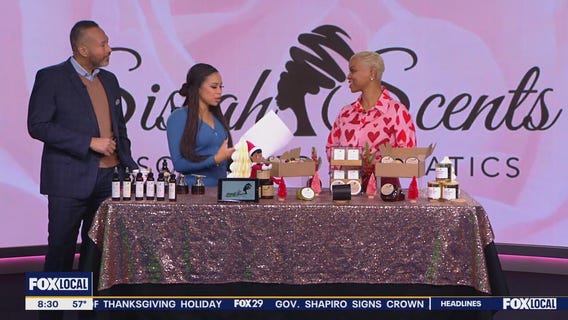 Buying Black: Sistah Scents Fragrance Bar