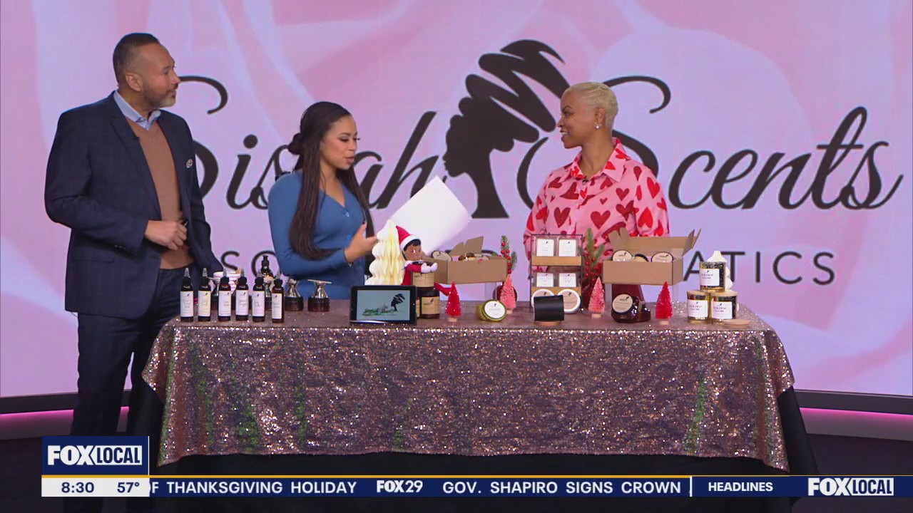 Buying Black: Sistah Scents Fragrance Bar