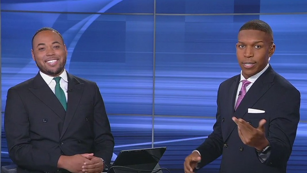 FOX 5 News at 6 p.m. Weekend Oct. 8