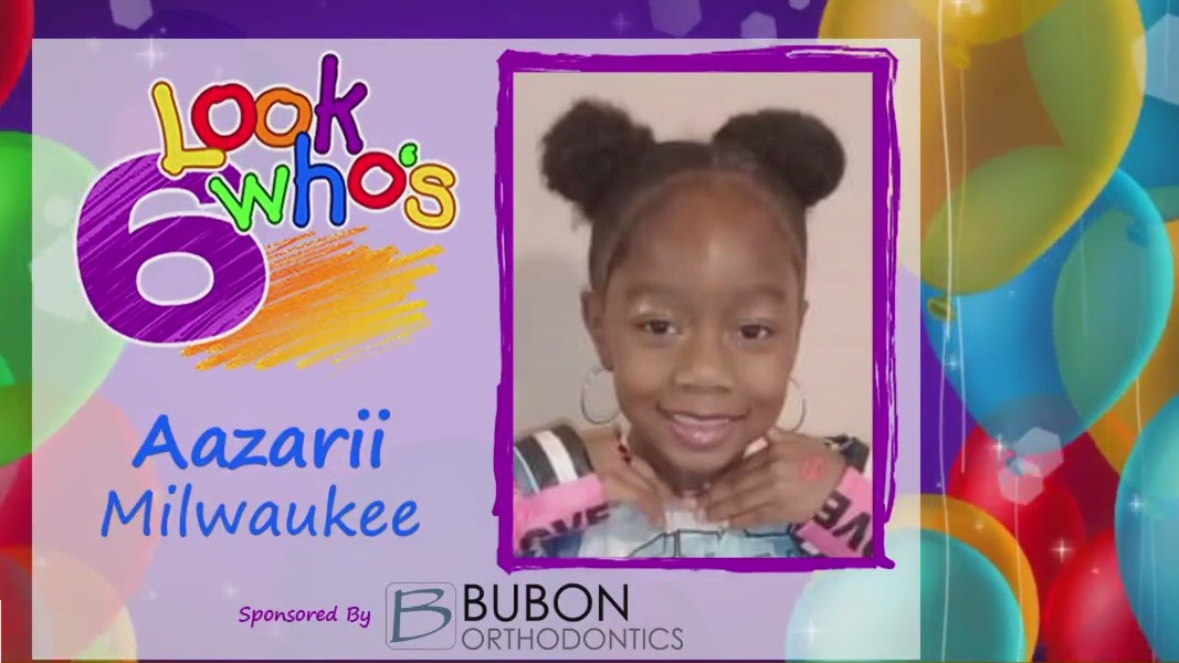 Look who's 6 on March 20, 2023