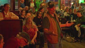 Songs of sea popular in land of 10,000 lakes